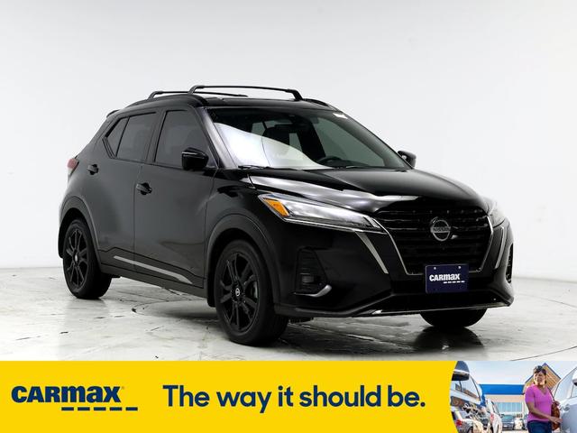 2021 Nissan Kicks