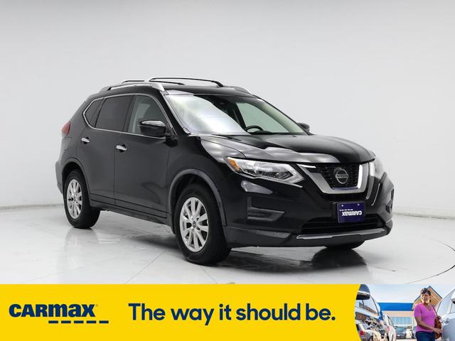 2020 Nissan Rogue