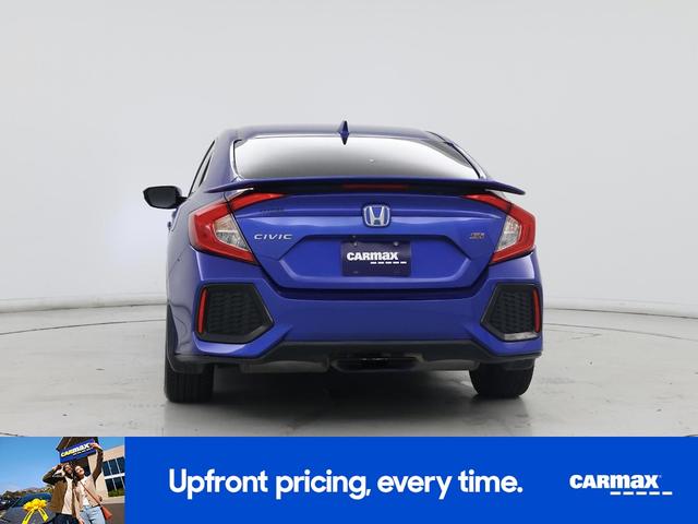 Photo of 2019 Blue Honda Civic