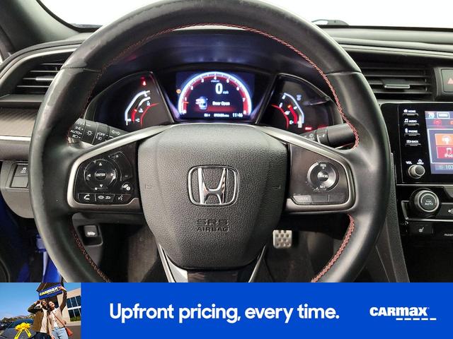 Photo of 2019 Blue Honda Civic