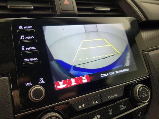 Photo of 2019 Blue Honda Civic