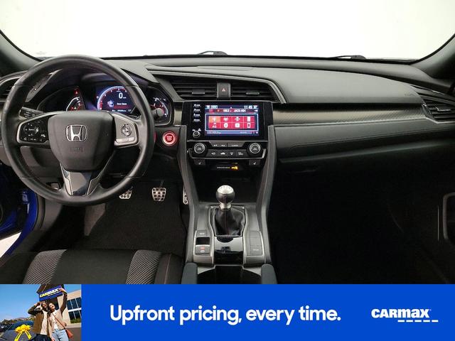 Photo of 2019 Blue Honda Civic