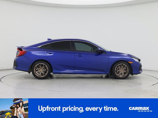 Photo of 2019 Blue Honda Civic