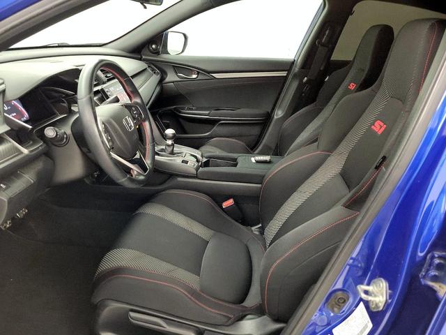 Photo of 2019 Blue Honda Civic