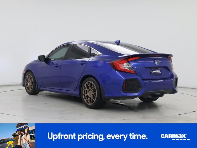 Photo of 2019 Blue Honda Civic