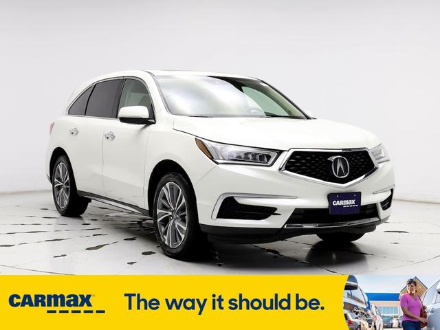 2017 Acura MDX