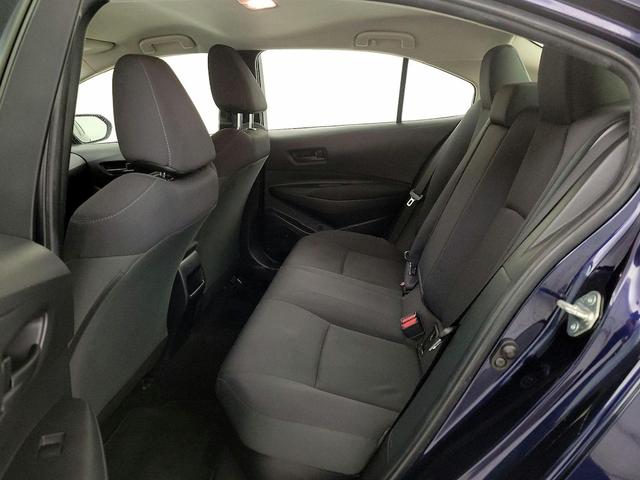 Photo of 2022 Blue Toyota Corolla Hybrid