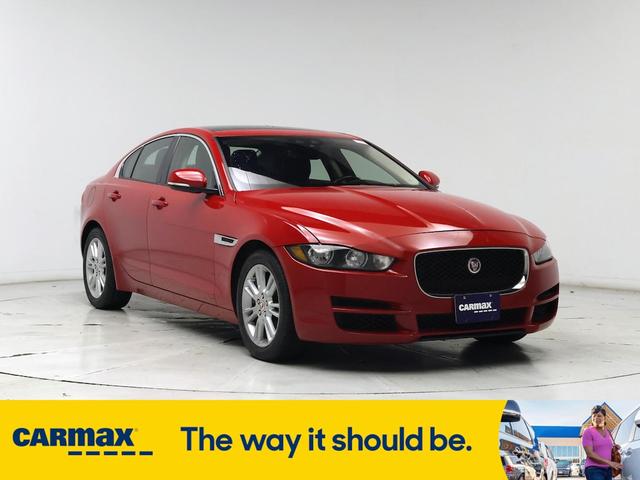 2018 Jaguar XE