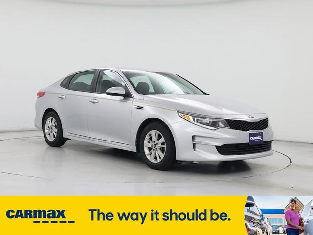 2018 Kia Optima