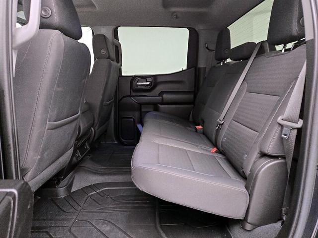 Photo of 2022 Gray Chevrolet Silverado 1500