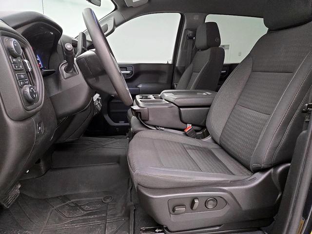 Photo of 2022 Gray Chevrolet Silverado 1500