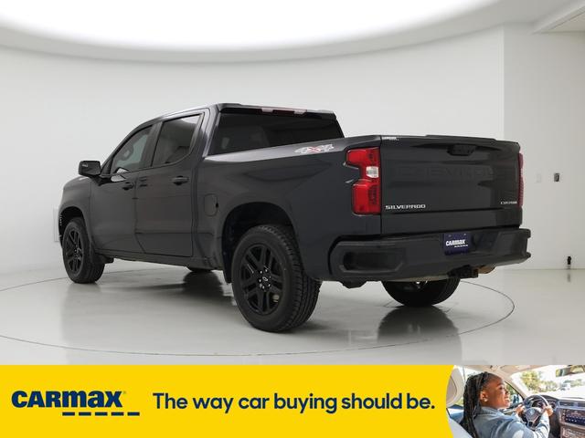 Photo of 2022 Gray Chevrolet Silverado 1500