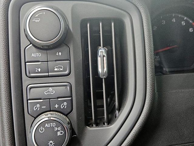 Photo of 2022 Gray Chevrolet Silverado 1500