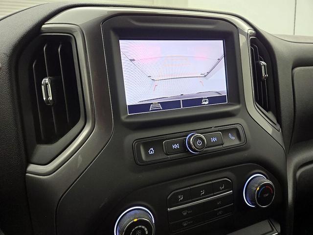 Photo of 2022 Gray Chevrolet Silverado 1500