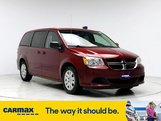 2016 Dodge Grand Caravan