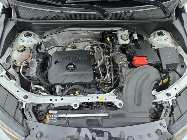 Photo of 2023 White Chevrolet Trailblazer