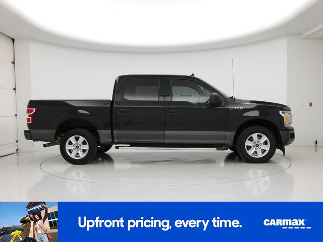 Photo of 2020 Black Ford F-150