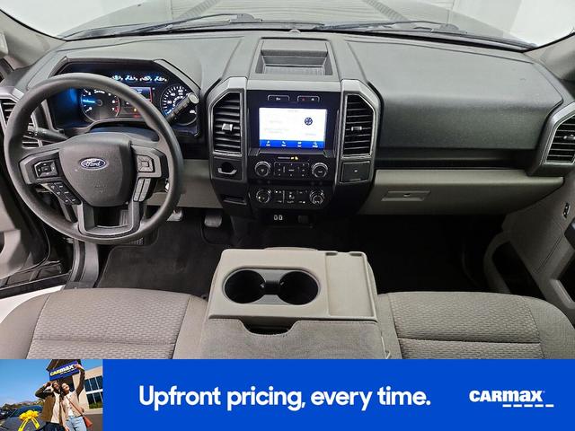 Photo of 2020 Black Ford F-150