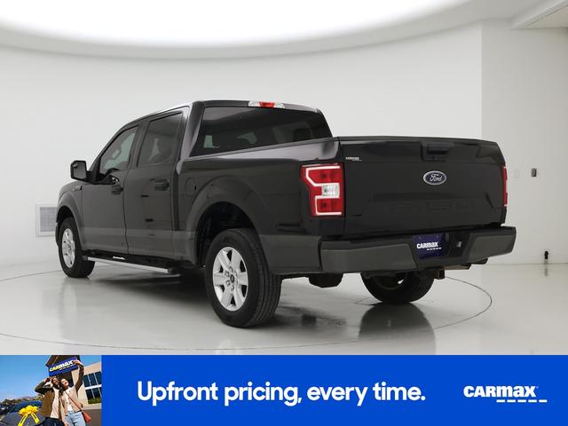 Photo of 2020 Black Ford F-150