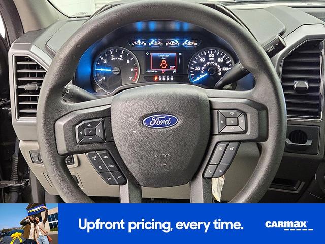 Photo of 2020 Black Ford F-150