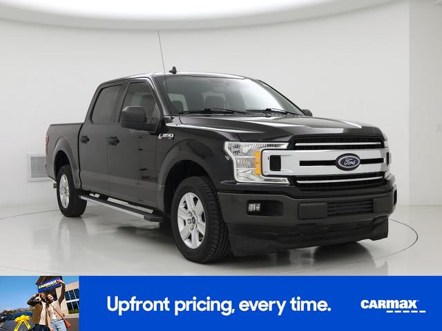 Photo of 2020 Black Ford F-150