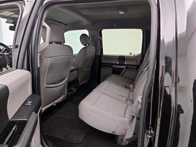 Photo of 2020 Black Ford F-150