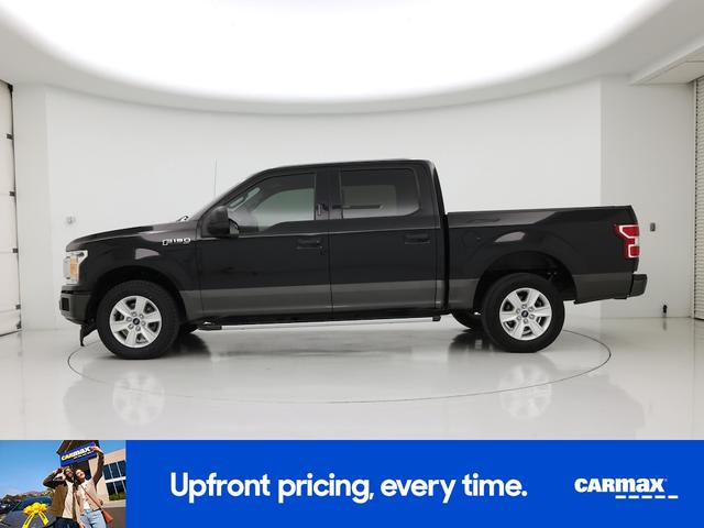 Photo of 2020 Black Ford F-150