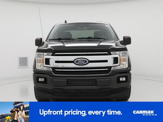Photo of 2020 Black Ford F-150