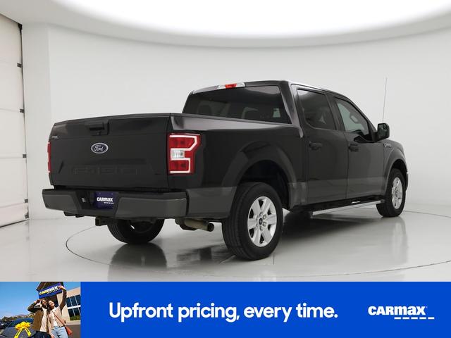 Photo of 2020 Black Ford F-150