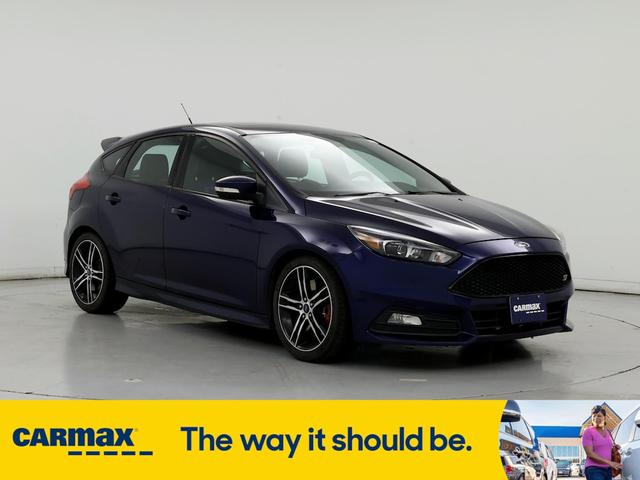 2016 Ford Focus