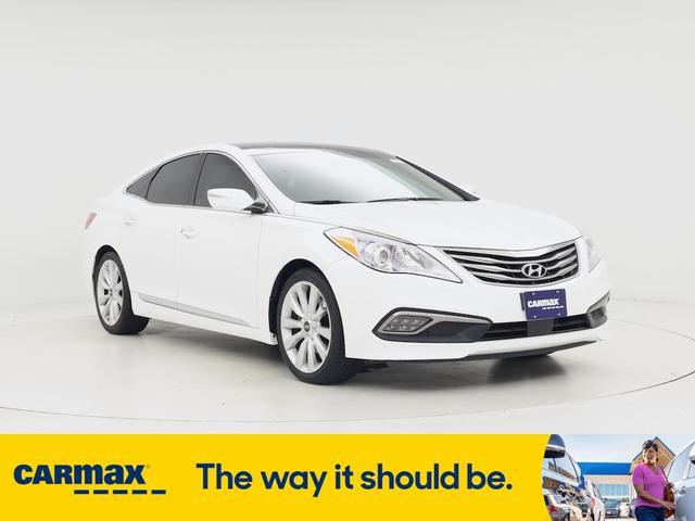 2016 Hyundai Azera