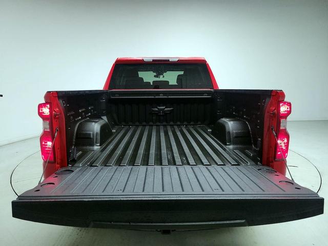Photo of 2024 Red Chevrolet Silverado 1500