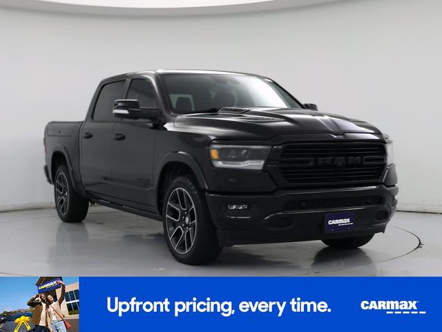 Photo of 2019 Black RAM 1500