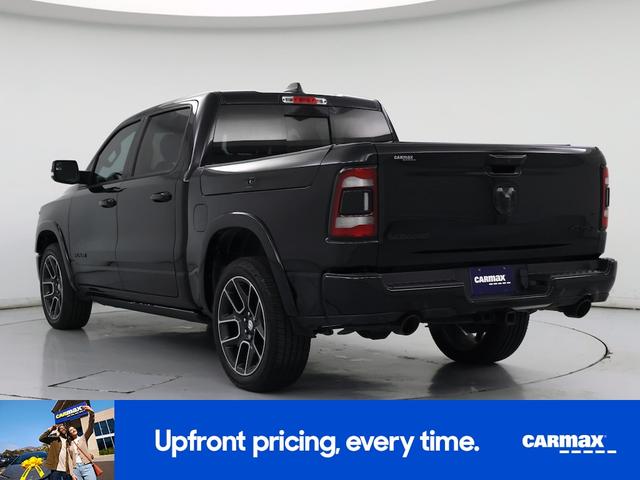 Photo of 2019 Black RAM 1500