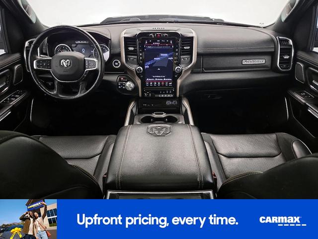 Photo of 2019 Black RAM 1500