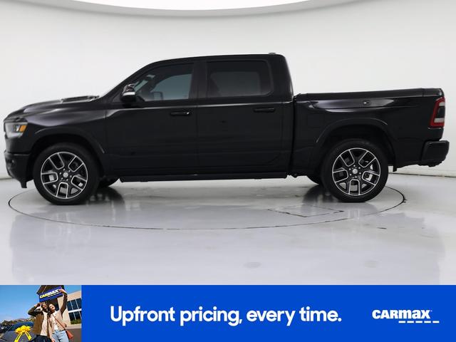Photo of 2019 Black RAM 1500