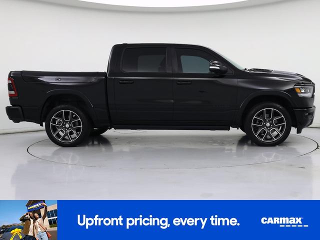 Photo of 2019 Black RAM 1500