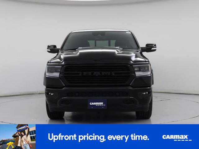 Photo of 2019 Black RAM 1500