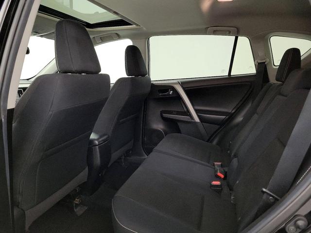 Photo of 2018 Black Toyota RAV4