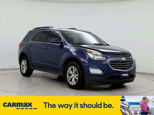 2016 Chevrolet Equinox