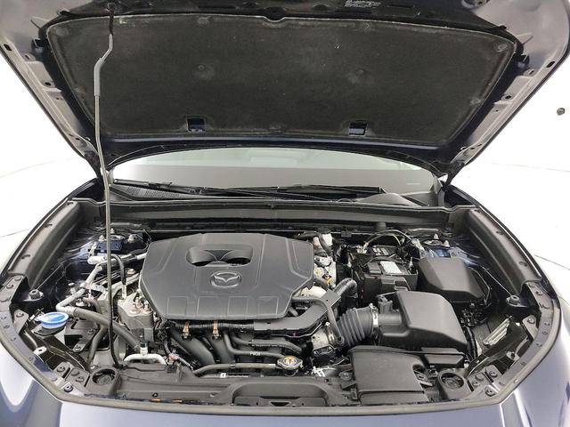 Photo of 2025 Blue Mazda CX-30