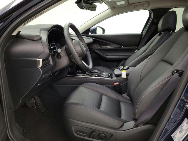 Photo of 2025 Blue Mazda CX-30