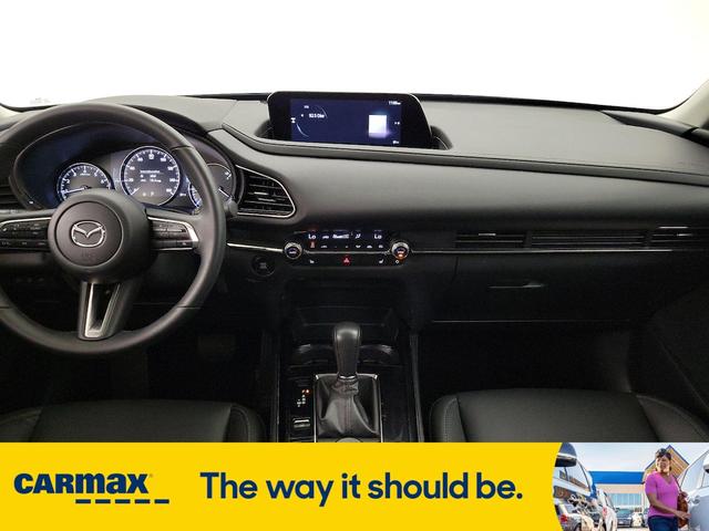 Photo of 2025 Blue Mazda CX-30