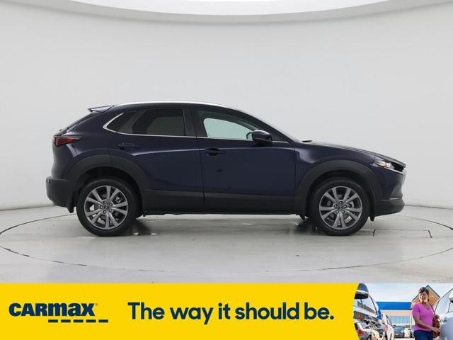 Photo of 2025 Blue Mazda CX-30