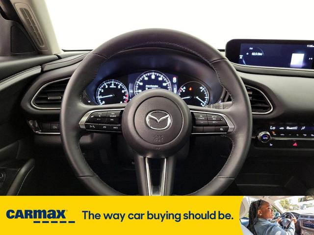 Photo of 2025 Blue Mazda CX-30
