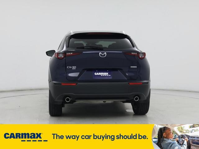 Photo of 2025 Blue Mazda CX-30