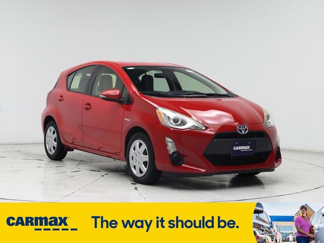 2015 Toyota Prius C