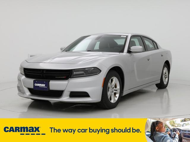 Photo of 2021 Silver Dodge Charger