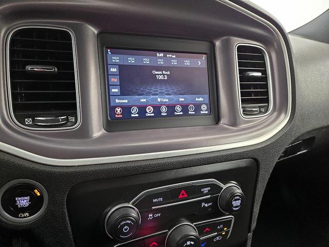 Photo of 2021 Silver Dodge Charger