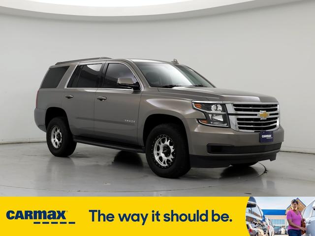 2019 Chevrolet Tahoe